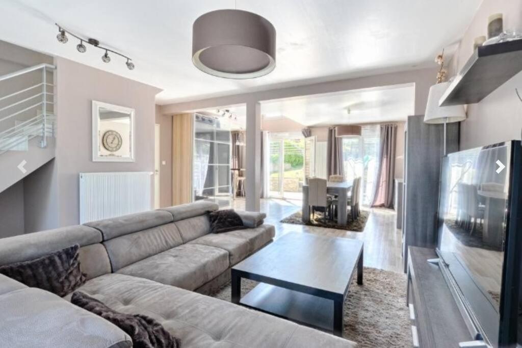 Maison 120 M² A Vigy Luaran gambar